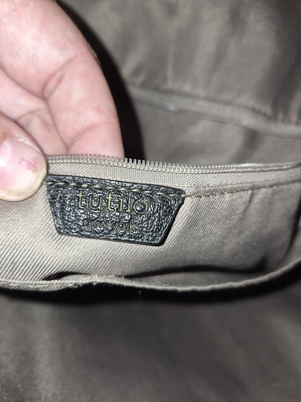 N/A stylish backpack